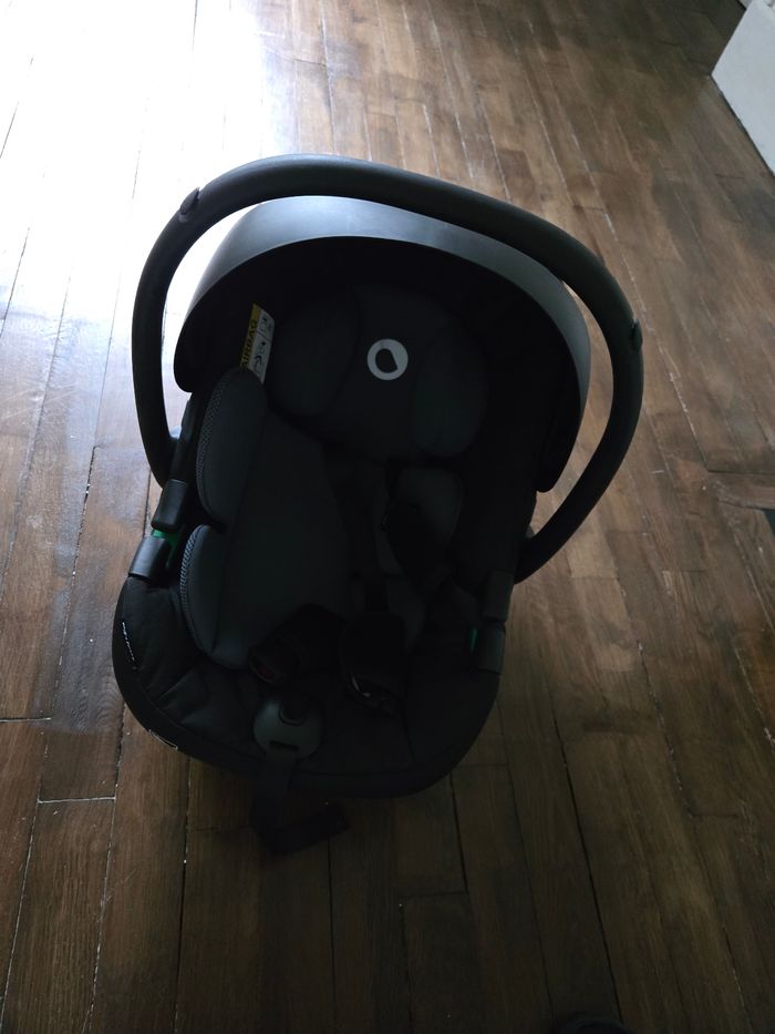Siège auto - photo numéro 3
