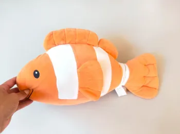 Peluche nemo