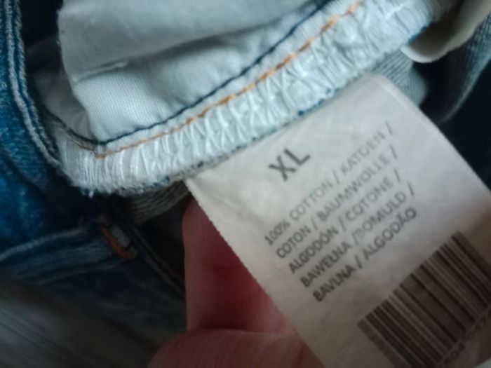 Short en jean T46/48 - photo numéro 6