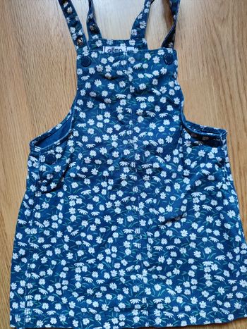 Robe à fleurs Gémo