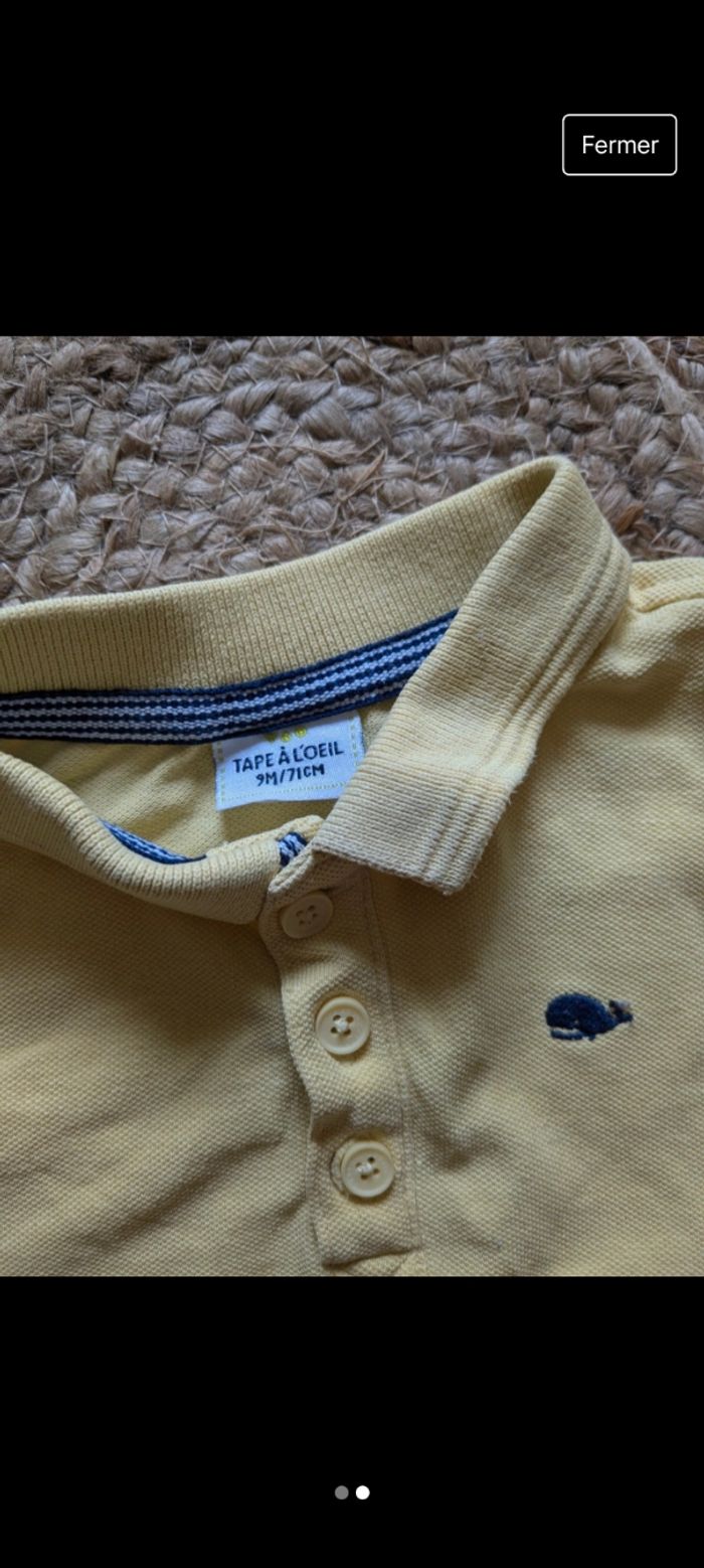 2 tee-shirt garçon - photo numéro 4