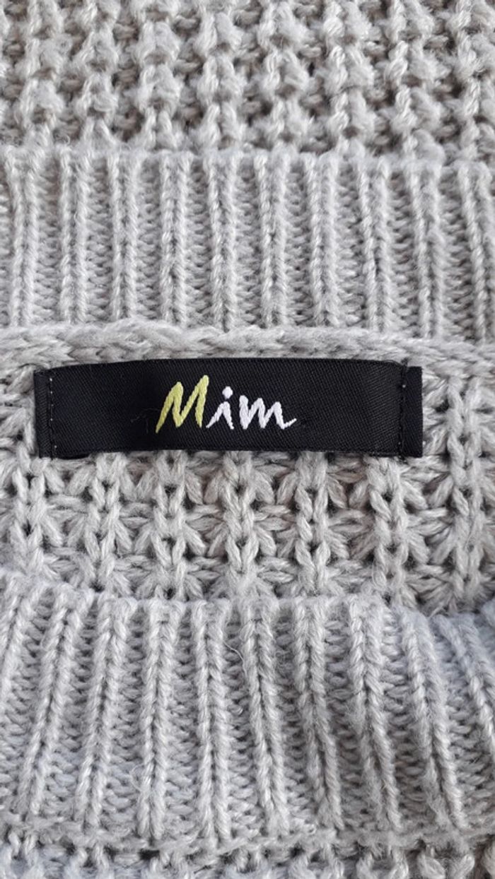 Pull court - photo numéro 4