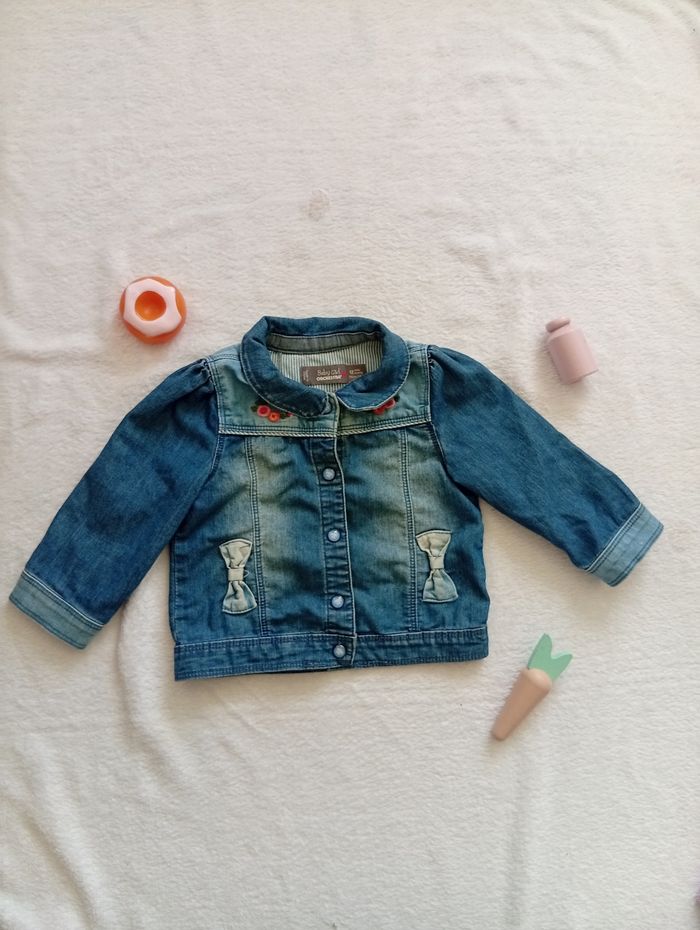 Gros lot de vêtements chauds pour bébé filles de marques 12 mois - photo numéro 8