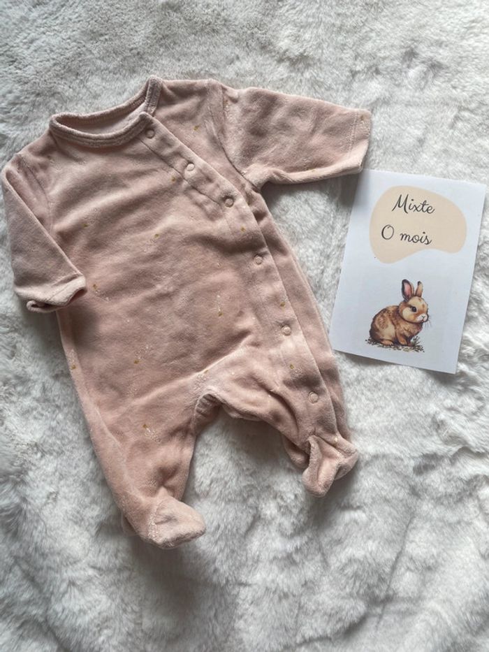 Pyjama mixte kiabi