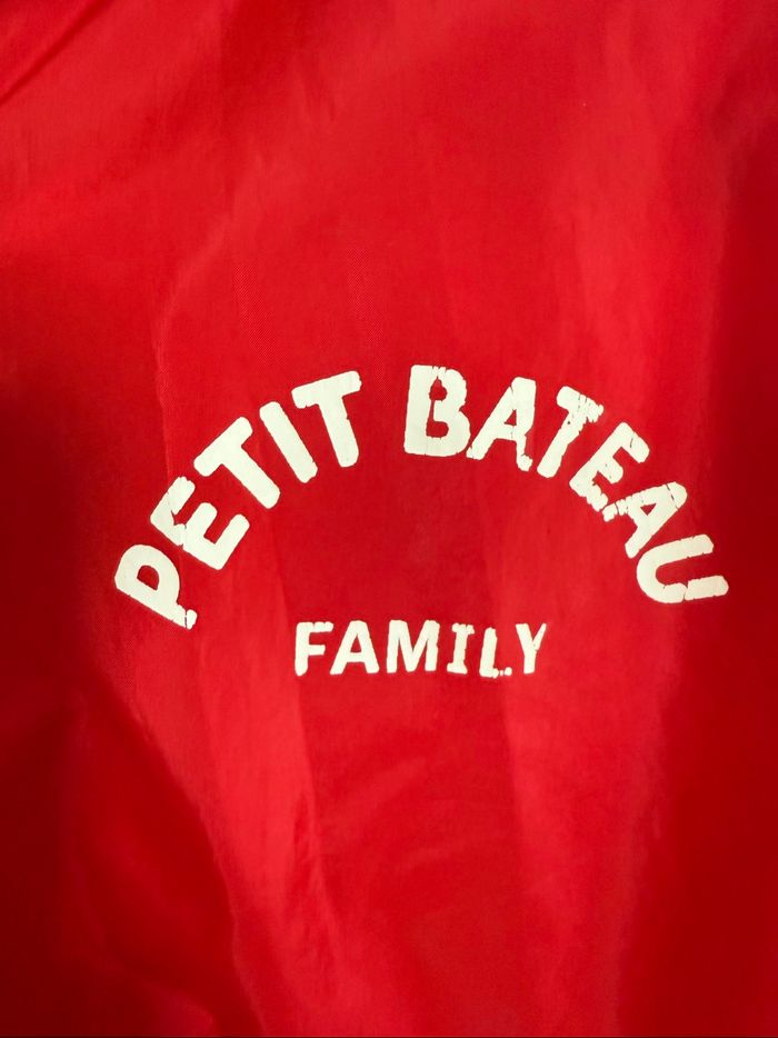 Coupe vent petit bateau 6 ans - photo numéro 5