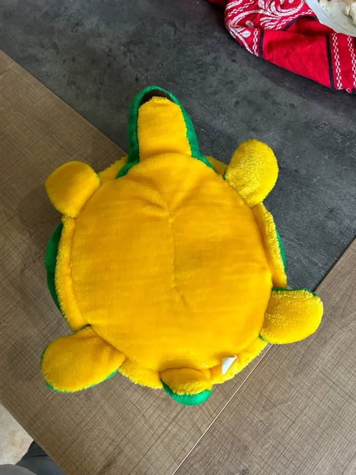 Peluche tortue - photo numéro 2