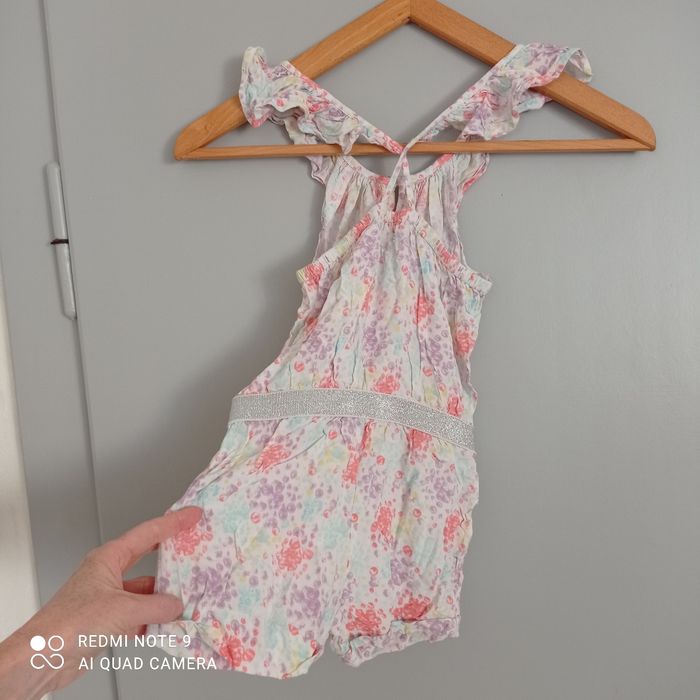 Robe à fleurs 4ans - photo numéro 5