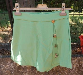Jupe short