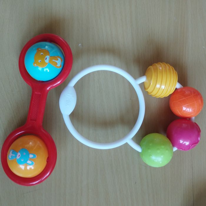 Jouets pour bébé - photo numéro 4