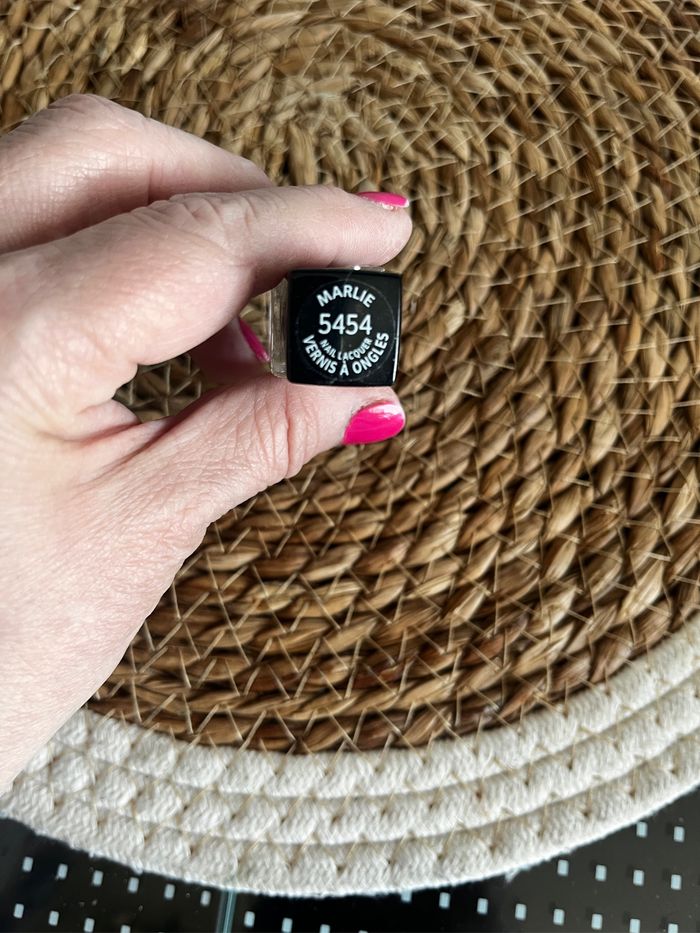 Vernis Peggy sage