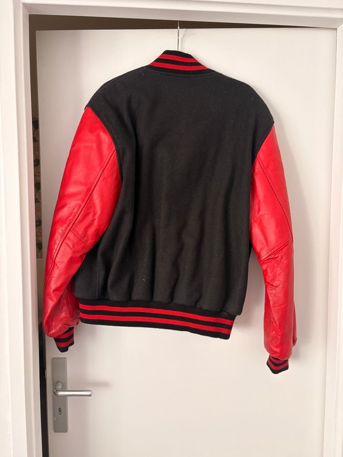 Blouson Teddy - photo numéro 4