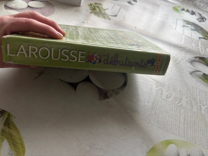 Dictionnaire débutant CP/CE - photo numéro 9