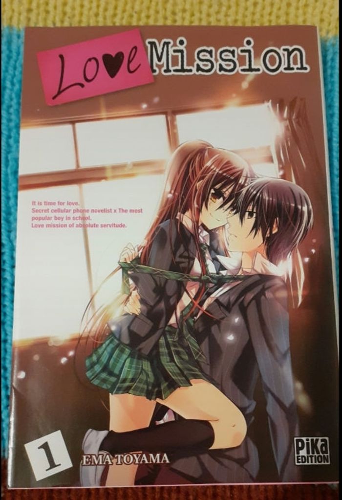 Love mission