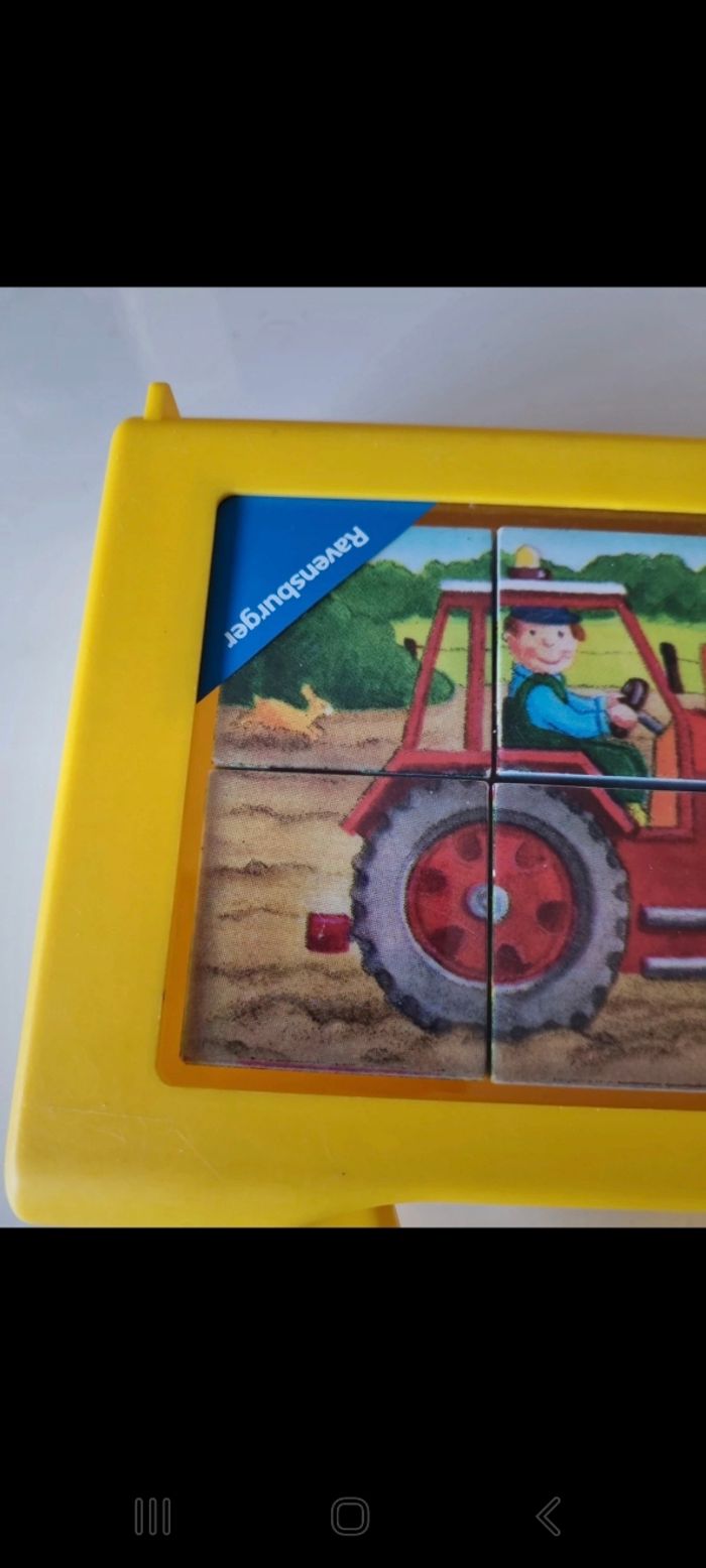 Valisette de cubes Ravensburger - photo numéro 2