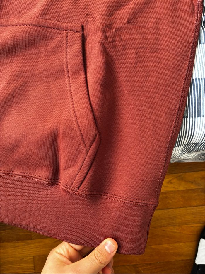 Ensemble Nike Solo Swooch Rouge - Taille M - Neuf - photo numéro 7