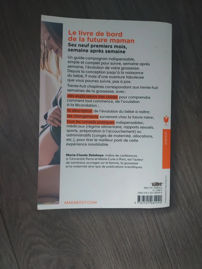 2 livres grossesse - photo numéro 5