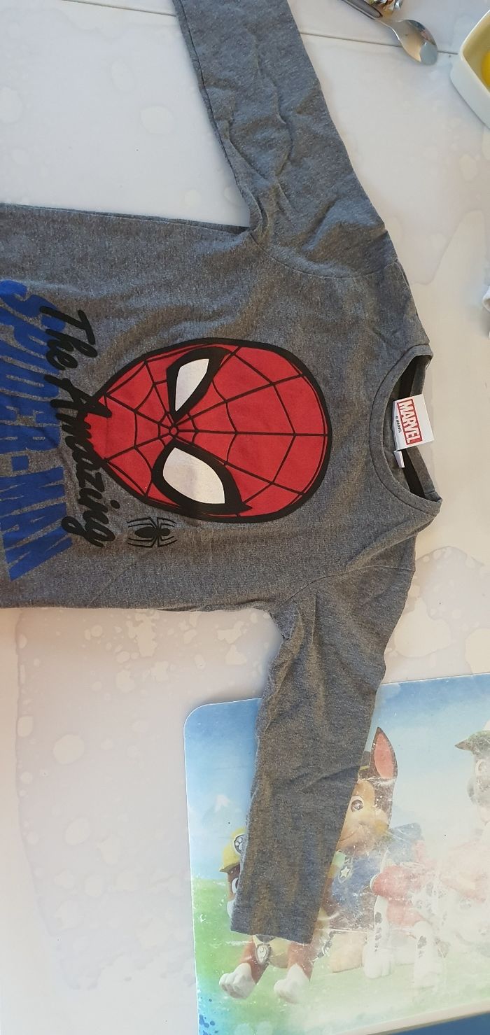 Tee-shirt manche longue