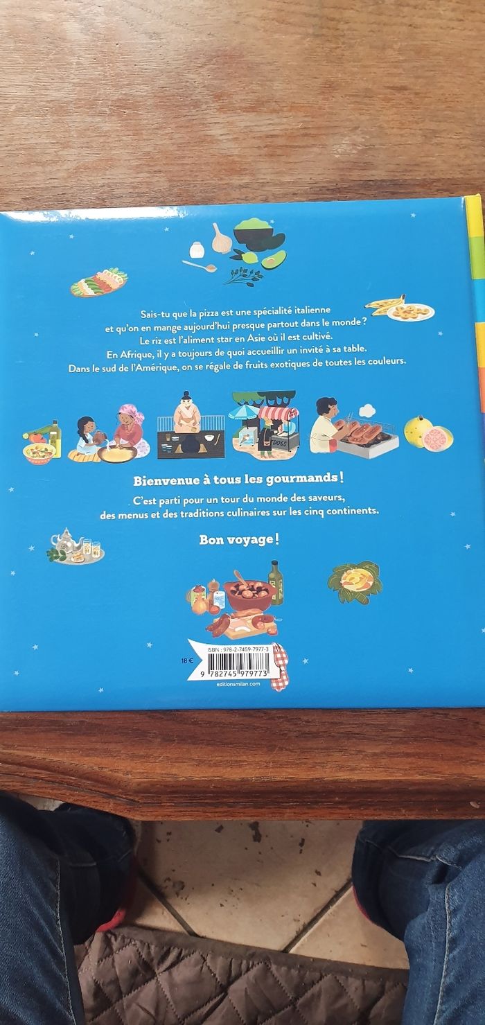 La cuisine autour du monde - photo numéro 2