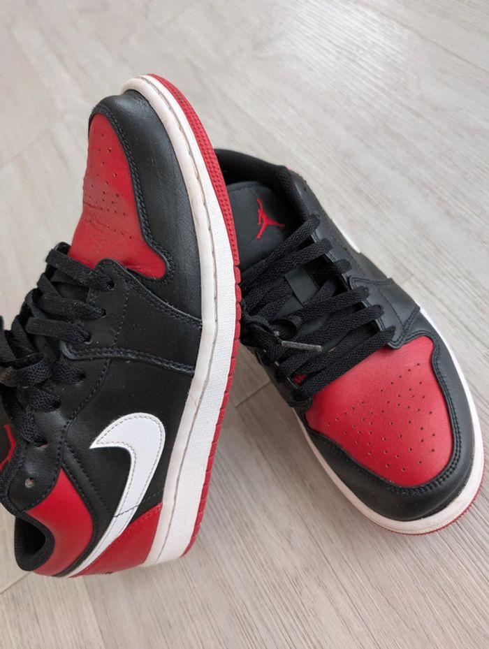 Jordan air 1 low