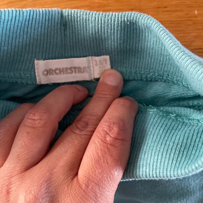 Short coton orchestra 3 ans - photo numéro 3
