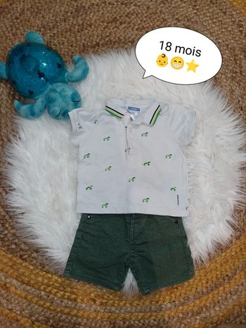 Ensemble chic et stylé