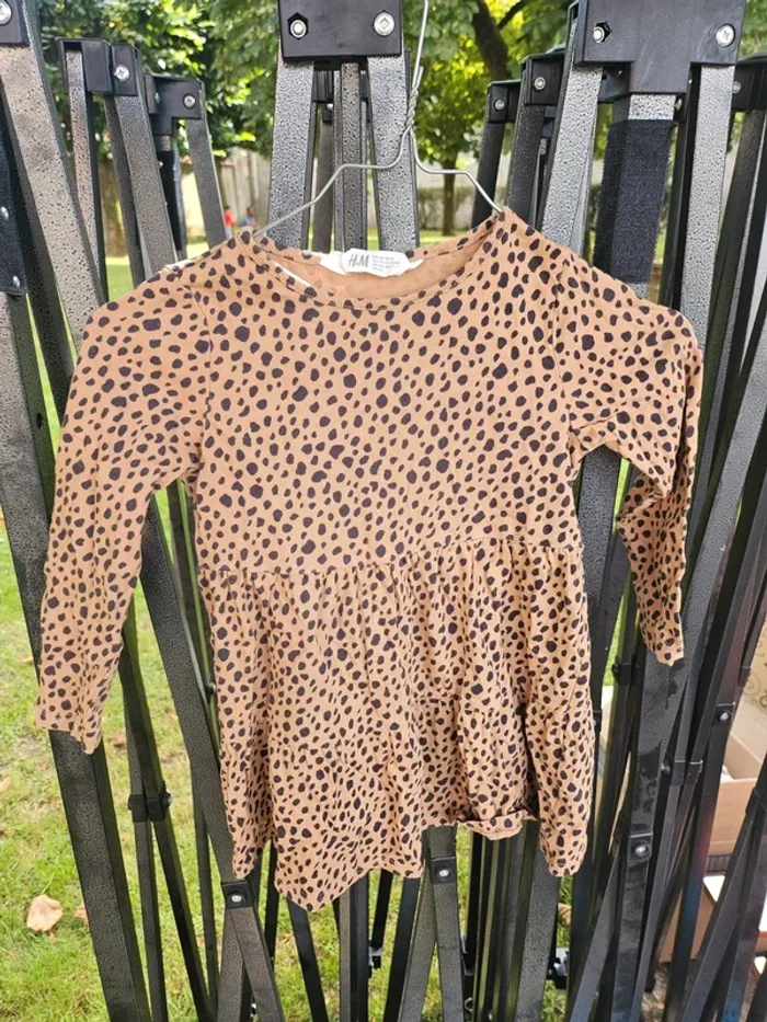 Robe H&M 5ans