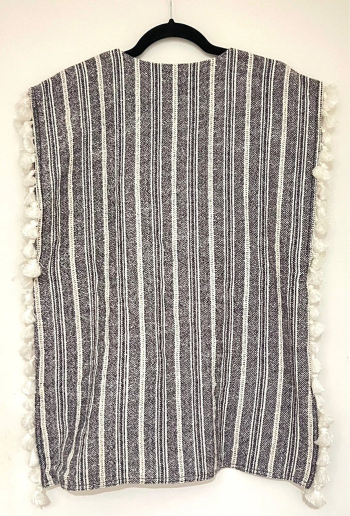 Tunique Poncho Claudie Pierlot Taille 38 - photo numéro 10