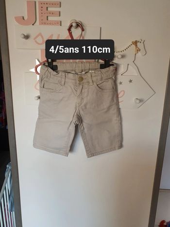 Short 5 ans