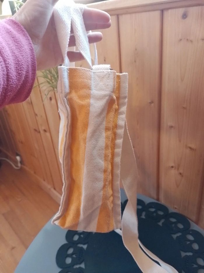 Sac à main jaune Blissim - photo numéro 3