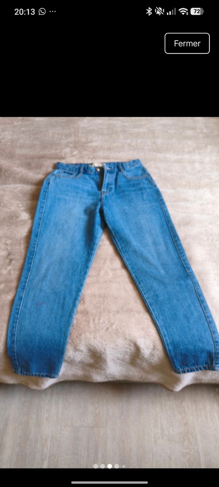 Jeans neuf - photo numéro 2