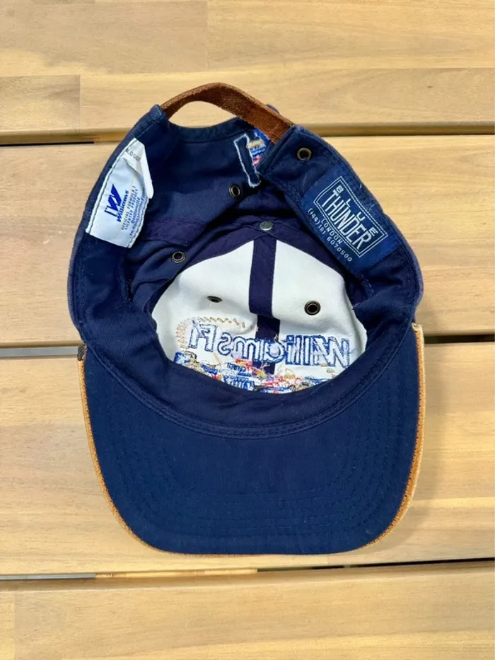 Casquette Renault Williams - photo numéro 10