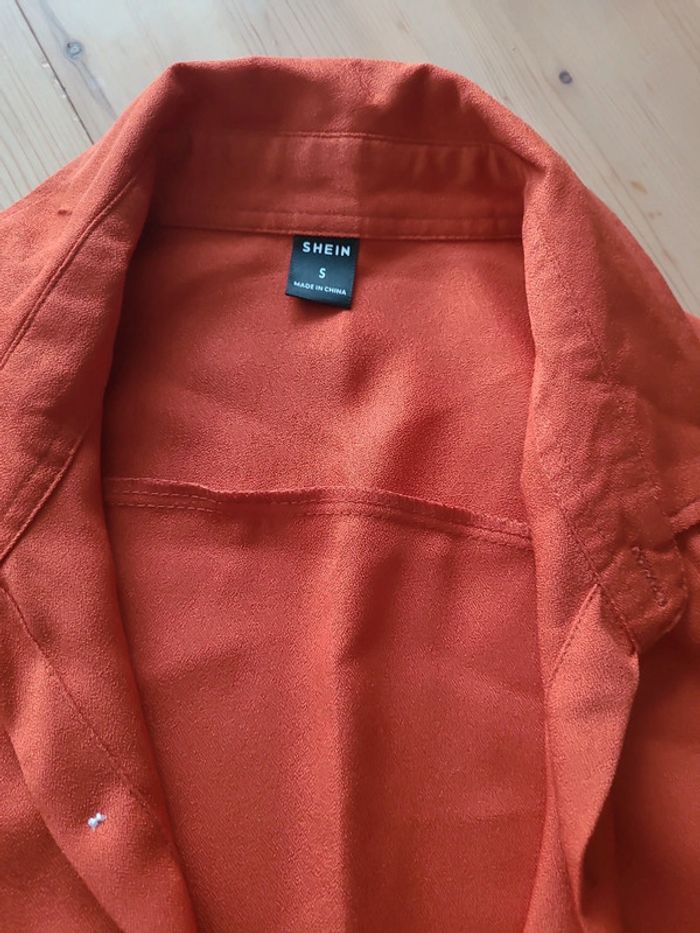 Chemise manches courtes homme - photo numéro 2