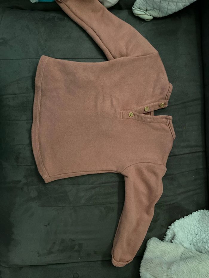 Pull fille - photo numéro 3