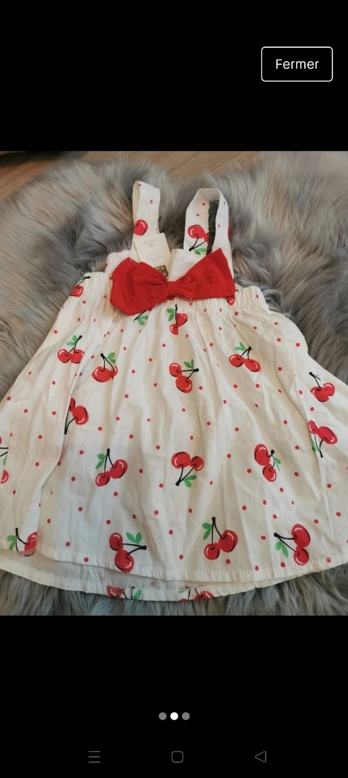 Robe fille - photo numéro 2