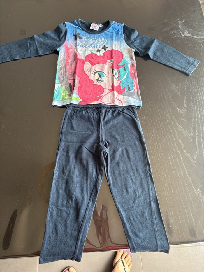 Pyjama my little licorn licorne