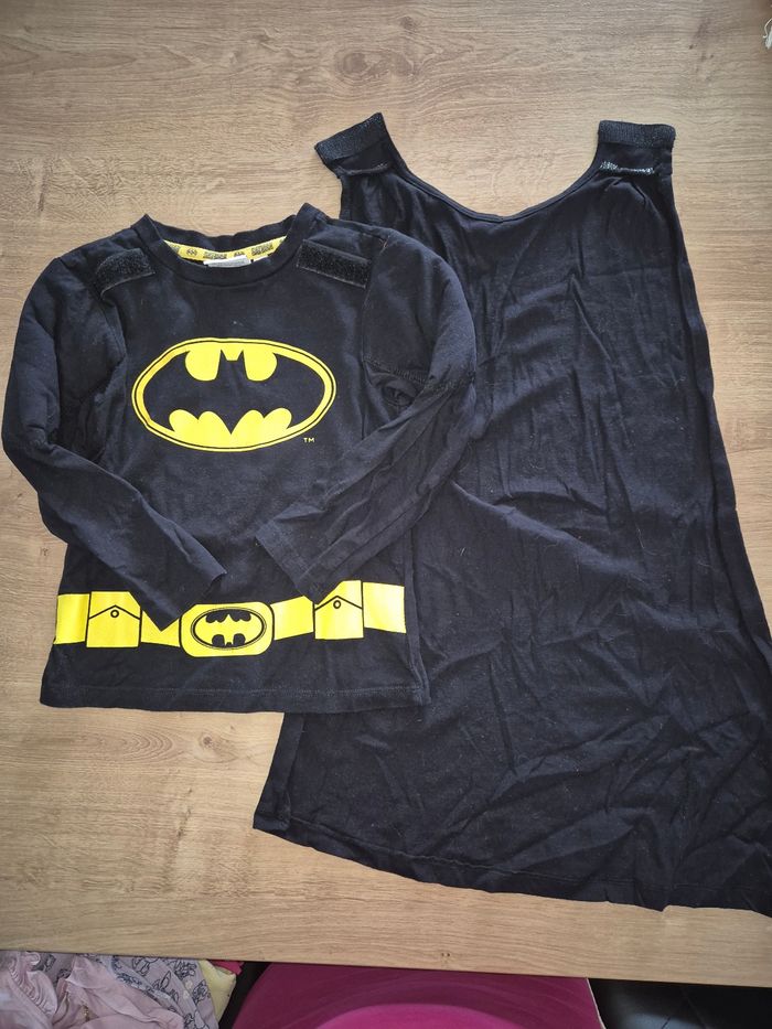 Pyjama 4/5 ans - photo numéro 7