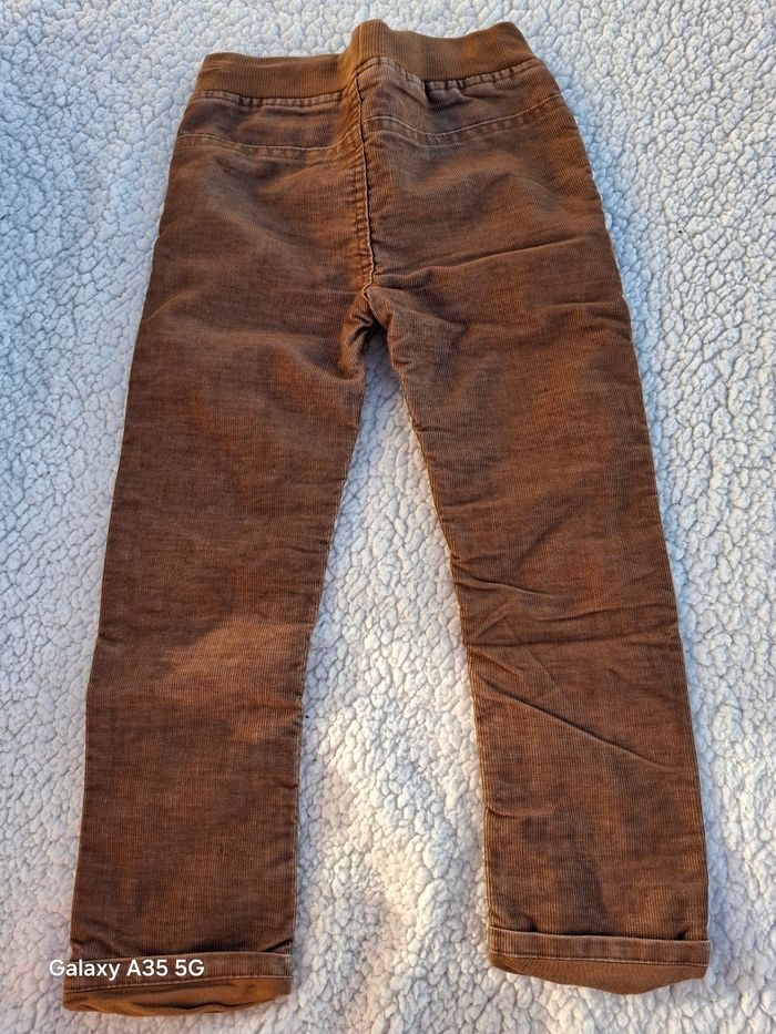 Pantalon garçon 4 ans - photo numéro 3