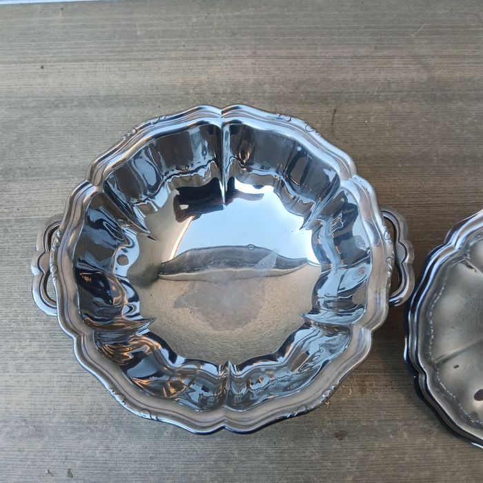 soupière vintage - photo numéro 2