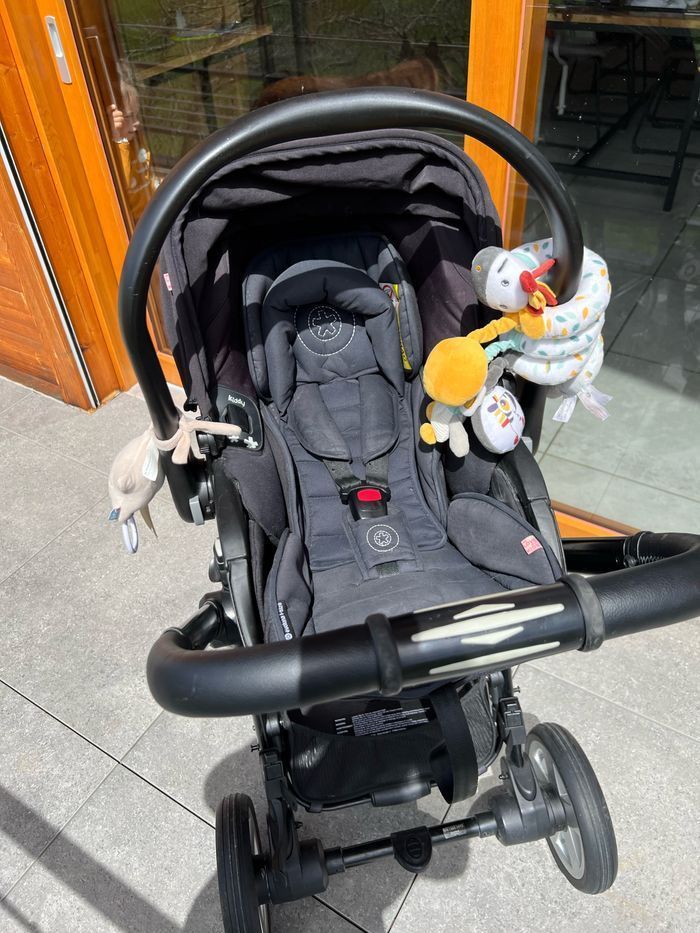 Poussette KIDDY - photo numéro 10