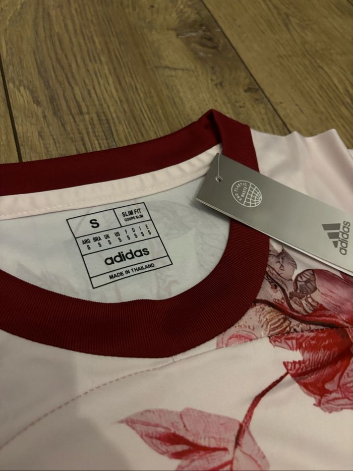 Maillot Japon fleur édition spéciale - photo numéro 5