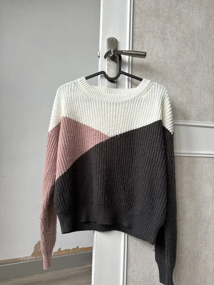 Pull asymétrique