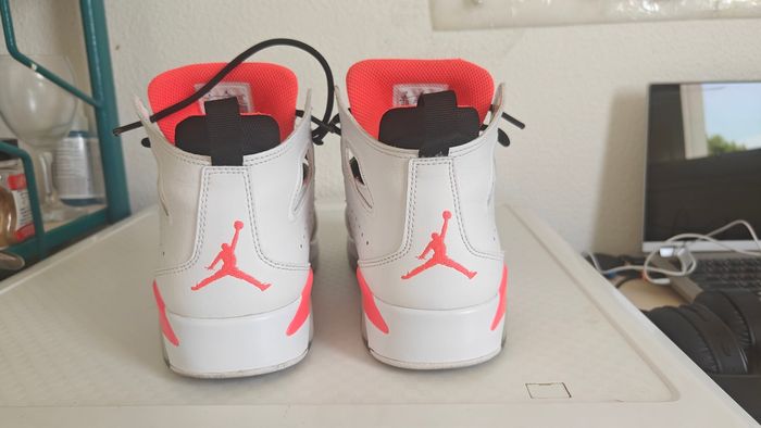 Jordan flight club 91 white infrared - photo numéro 5