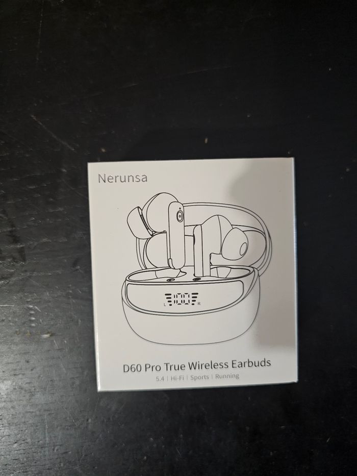 Nerunsa D60 Pro - Neuf (Vert et Blanc) - photo numéro 7