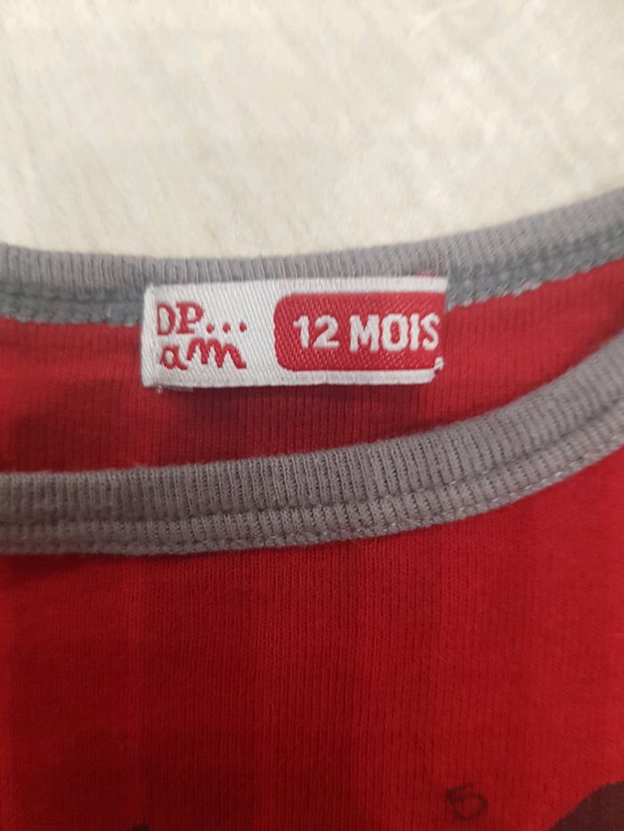 Body motif moustache - photo numéro 3