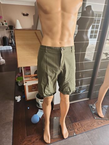 Short homme Serge blanco