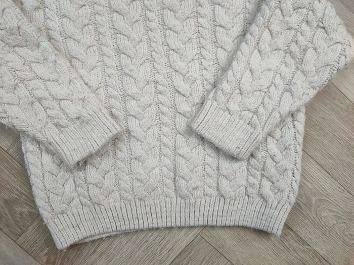 Lot de vêtement garçon 4 ans pull Zara jean et chemise - photo numéro 5