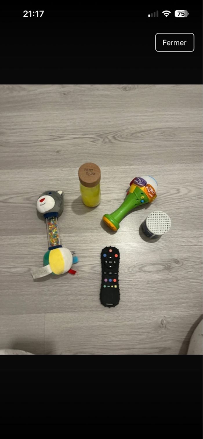 Jouets premier âge - photo numéro 2