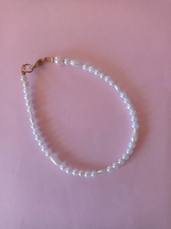 Bracelet perles fantaisie