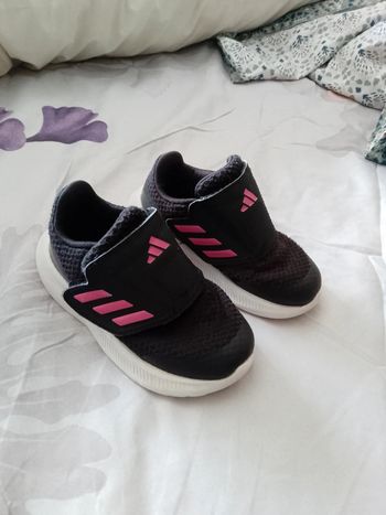 Baskets adidas fille 25