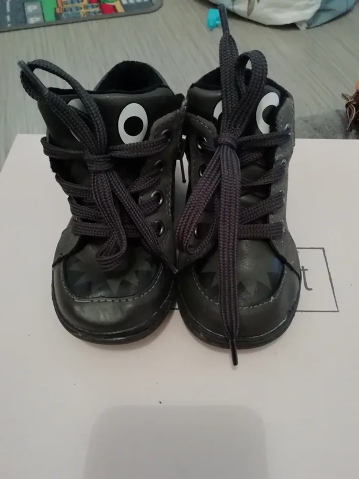 Chaussures garçon